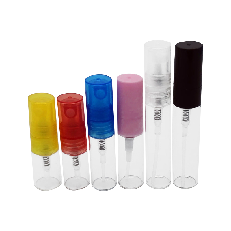 12/410 Mini Micro Fine Mist Pump Spray Plastic Perfume Bottle