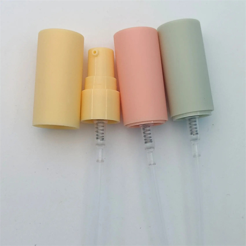 12/410 Plastic Serum Pump Lotion Pump For Small Bottle