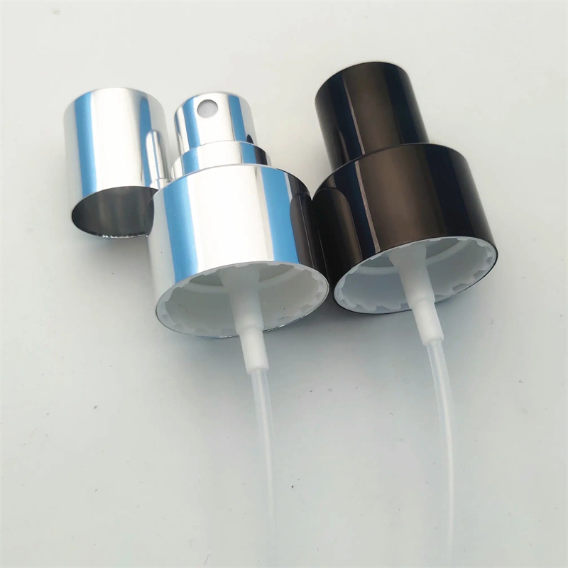 28/410 All Aluminum Metal Mist Spray Nozzle