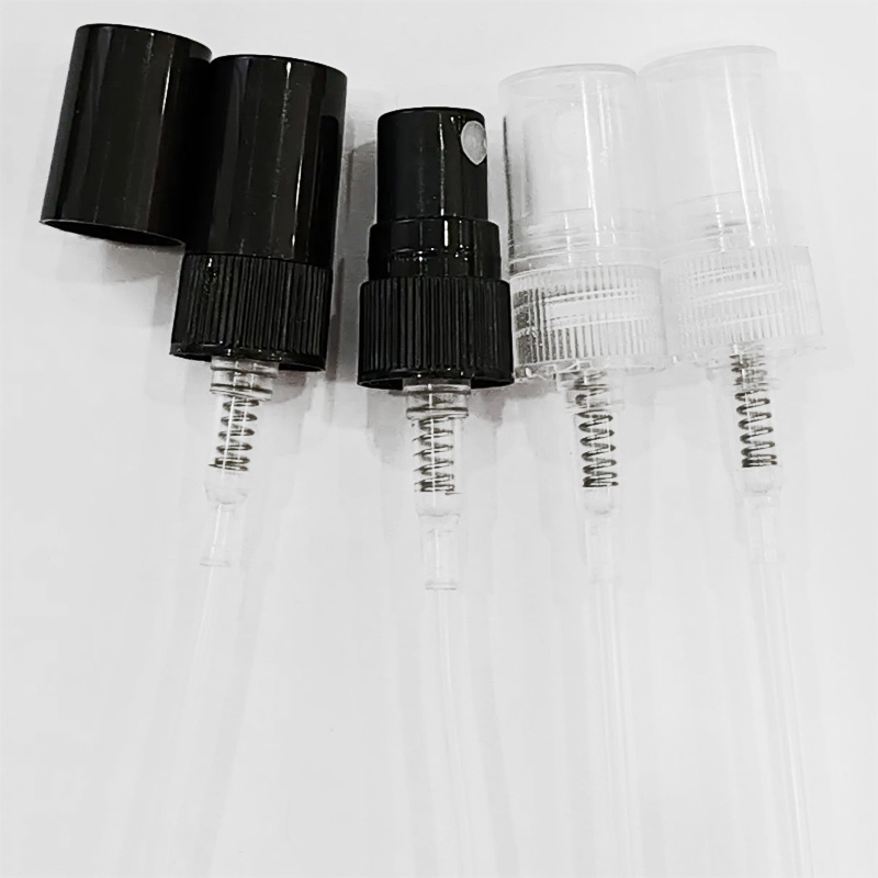 Plastic Sprayer For Perfume Bottle 12/410 Pump Mist Sprayer