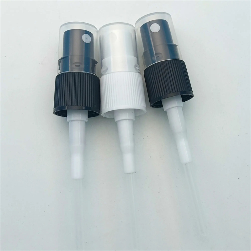 16/410 Plastic Perfume Spray Pump Screw With Plastic Cap