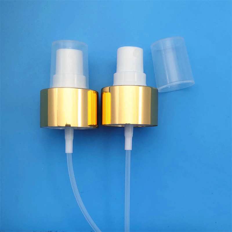 28/410 Plastic Cream Emulsion Serum Pump Bottle Lid