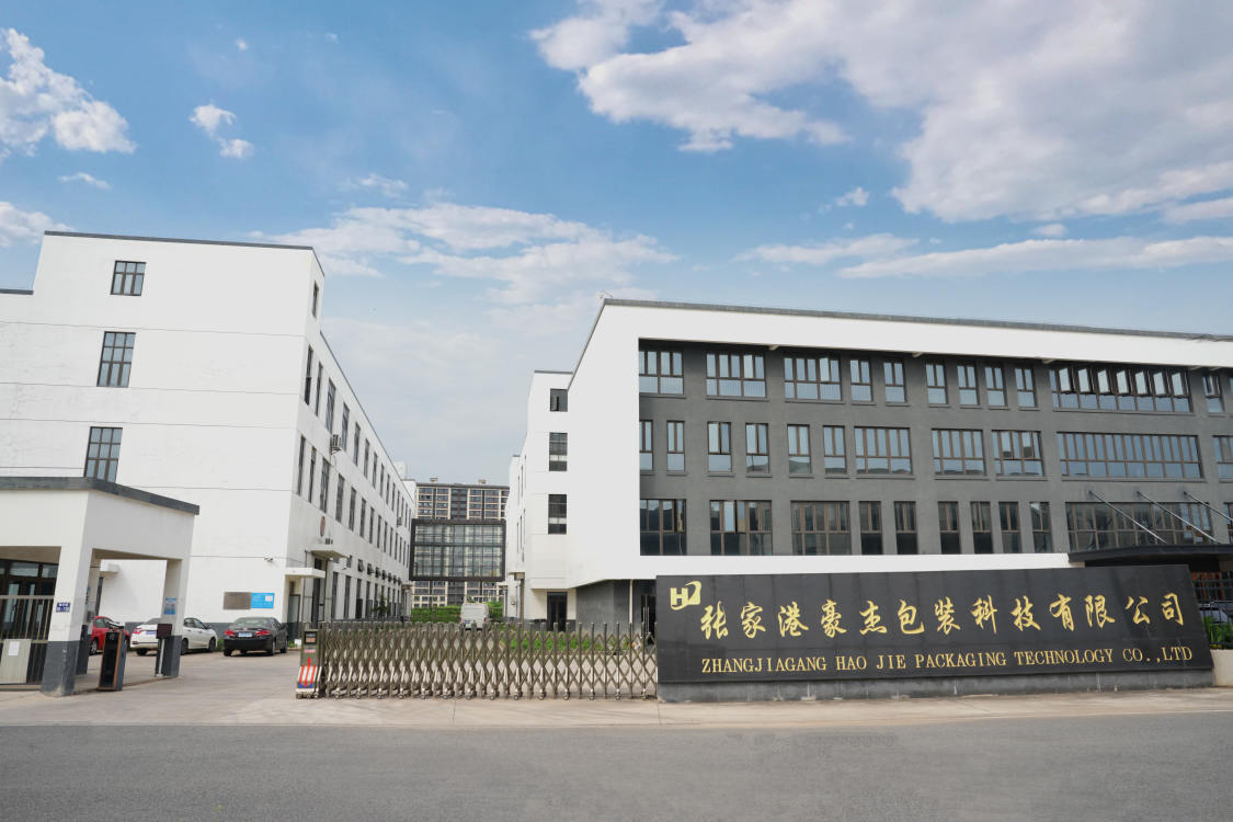 Zhangjiagang Haojie Packaging Technology Co., Ltd.